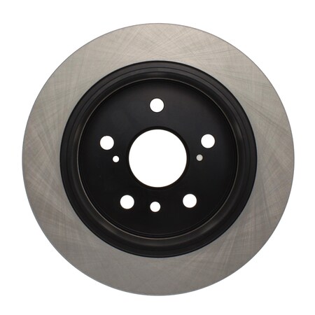 Centric Centric Premium Brake Rotor, Centric Parts 120.44085 120.44085